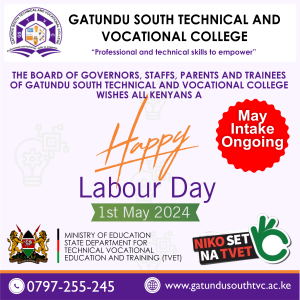 Happy Labour Day